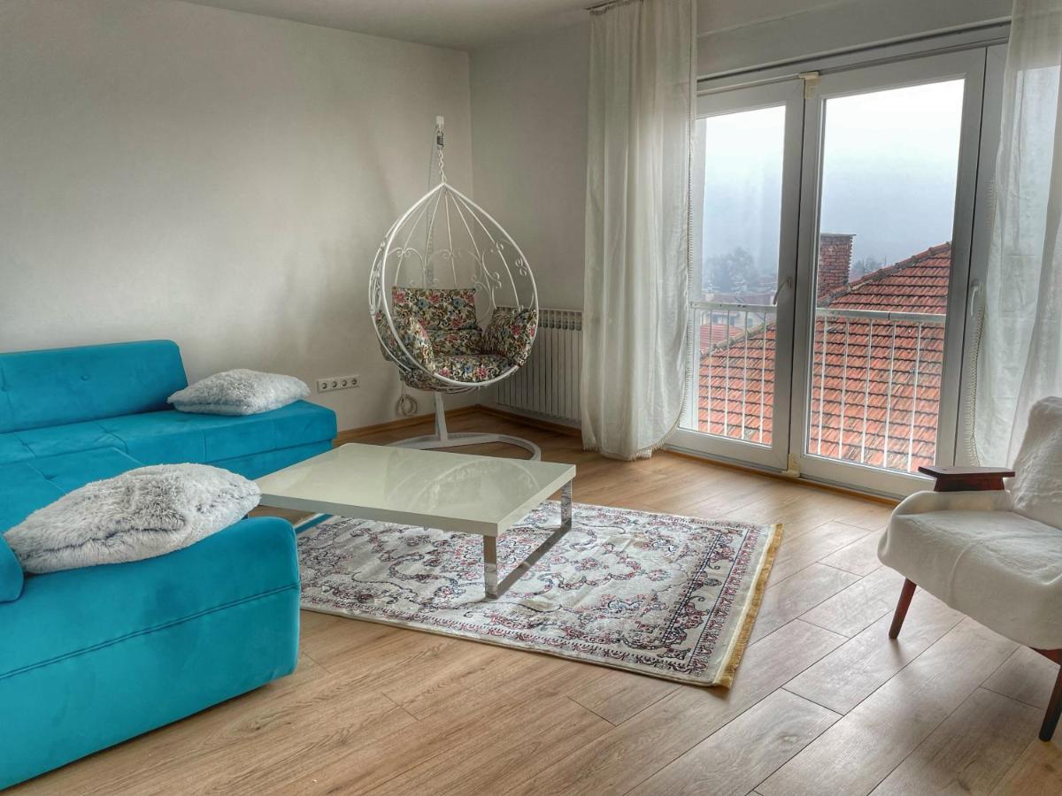 Sarajevo Skyline Suite Exterior photo