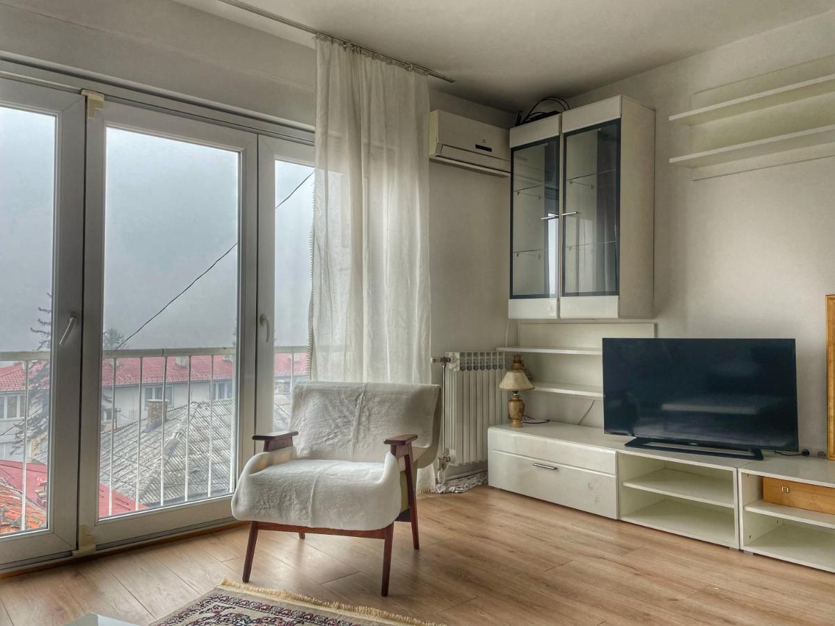 Sarajevo Skyline Suite Exterior photo